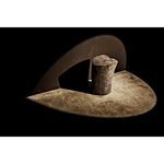 Product Image 8 for Black Marble Heart Stool from Noir