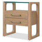 Product Image 4 for Banyon Bay Two Drawer Nightstand from Hooker Furniture