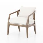 Product Image 6 for Alexandria Accent Chair - Knoll Natural from Four Hands