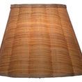 Product Image 3 for Scalloped 1-Light Raffia Wall Sconce from Jamie Young