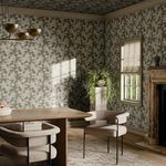 Product Image 2 for Lush Leaves Olive I Wallpaper by Getty Images from Four Hands