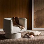 Product Image 2 for Adriel Swivel Chair from Four Hands