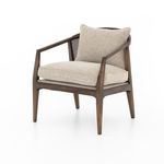 Product Image 7 for Alexandria Accent Chair - Honey Wheat from Four Hands