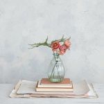 Product Image 4 for Round Serene Glass Vase, Light Green from Creative Co-Op