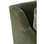 Product Image 11 for Madeline 90" Sage Bench Cushion Sofa from Rowe Furniture