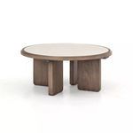 Product Image 7 for Britton Round Coffee Table from Four Hands