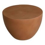 Insitu Side Table shown from a slightly higher angle highlighting top surface