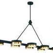 Product Image 3 for Ashor 8 Light Linear Chandelier from Savoy House 