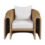 Product Image 4 for Julien Open Arm Outdoor Lounge Chair from Arteriors