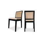 Product Image 2 for Orville Dining Chair, Set of 2 from Moe's