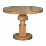 Product Image 2 for Baron White Oak Dining Table from Noir