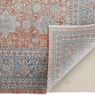 Product Image 8 for Marquette Rust / Blue Traditional Area Rug - 2' x 3' from Feizy Rugs