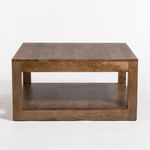 Product Image 2 for Morgan Brindled Ash Mango Coffee Table from Alder & Tweed