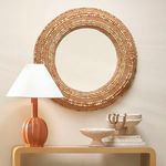 Product Image 2 for Strand Beaded Mirror from Jamie Young