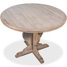 Product Image 3 for Looks Like An Antique Dining Table from Sarreid Ltd.