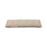 Product Image 5 for Senna Dining Chair and A Half with Cushion Rodin Sand from Four Hands