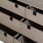 Product Image 5 for Carly 6d Dresser Grey Wash from Four Hands