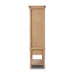 Product Image 21 for Brimley Solid Aged Light Pine Wide Cabinet from Four Hands