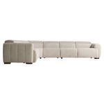 Product Image 3 for Aldo Fabric Power Motion Sectional from Bernhardt Furniture