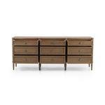 Product Image 5 for Toulouse 9-Drawer Oak Veneer Dresser from Four Hands