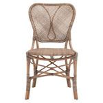 Product Image 6 for Palm Rattan Dining Chair, Set of 2 from Essentials for Living