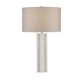Product Image 9 for Mercurius Marble Table Lamp from Currey & Company