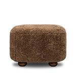 Product Image 1 for Bilbury Oval Ottoman from Four Hands