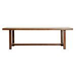 Product Image 6 for Asher Acacia Wood Dining Bench from Creative Co-Op