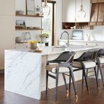 Product Image 7 for Edward Black Counter Stool from Villa & House