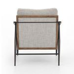 Product Image 9 for Kennedy Chair - Gabardine Grey from Four Hands