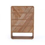 Product Image 2 for Caspian 4 Drawer Dresser-Natural Mindi from Four Hands