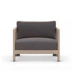 Product Image 3 for Caro Outdoor Chair, Washed Brown from Four Hands