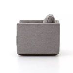 Product Image 4 for Kiera Swivel Chair Noble Greystone from Four Hands