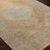 Product Image 4 for Nirvana Hand-Knotted Dusty Coral / Mustard Rug - 6' x 9' from Surya