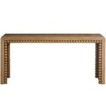 Product Image 3 for Sirius Sungkai Wood Rectangle Console from Gabby