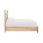 Product Image 3 for Laguna Mango Wood Platform Bed from Classic Home