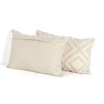 Product Image 3 for Playa Diamond Outdoor Pillow,  Set of 2 from Four Hands