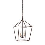 Product Image 1 for Wendall Lantern Pendant from Napa Home And Garden