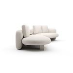 Product Image 3 for Overlap Left Bumper Sectional from Caracole