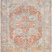 Product Image 4 for Alanya Orange / Denim Blue Rug from Surya