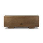 Product Image 6 for Salta Brown Oak Thick Veneer Media Console from Four Hands