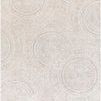 Product Image 3 for Gavic Beige Circular Pattern Rug from Surya
