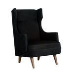 Product Image 3 for Budelli Wing Chair from Arteriors
