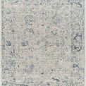 Product Image 1 for Jordan Hand-Knotted Ink Blue / White Rug  - 2' x 3' from Surya