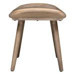 Product Image 9 for Arne Scandinavian Small Bench from Uttermost