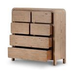 Product Image 5 for Everson Tall Dresser from Four Hands