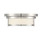 Product Image 6 for Kendra 2 Light Flush Mount from Savoy House 