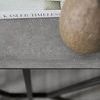 Product Image 3 for Ciao Bella Metal And Faux Concrete Console Table from Hooker Furniture