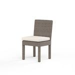 Product Image 1 for Coronado Armless Dining Chair from Sunset West