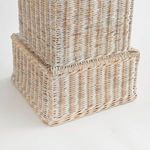 Product Image 2 for Charleston Rattan Pedestal Tall from Napa Home And Garden